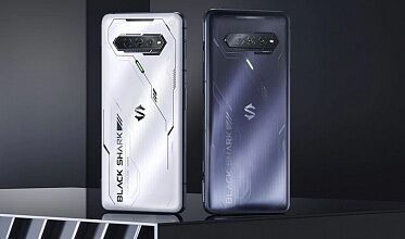 Смартфон Black Shark 4S Pro лидирует по качеству звука - фото Смартфон Black Shark 4S Pro лидирует по качеству звука - фото